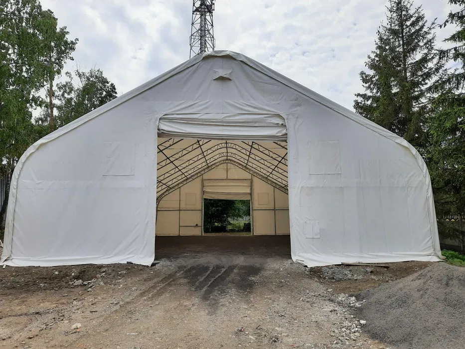 Tensostruttura Agricola 