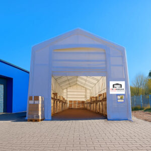 Magazzino di stoccaggio 6x9m GS203016